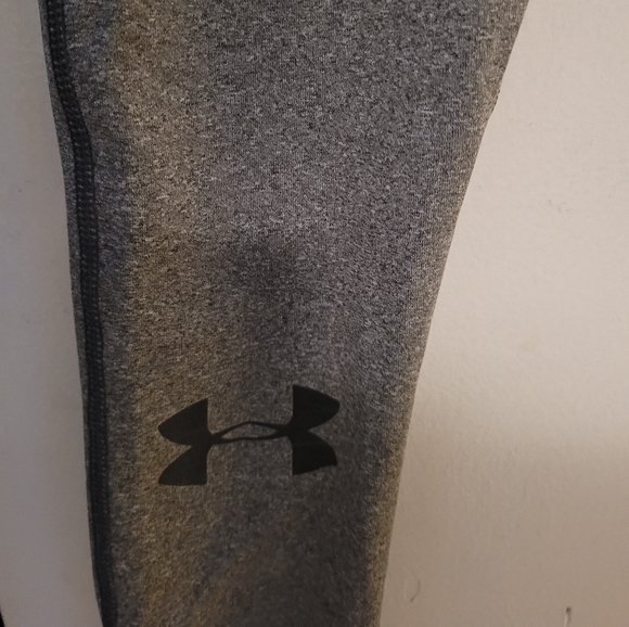 Under Armour Man 3/4 leggings size X - Picture 7 of 11